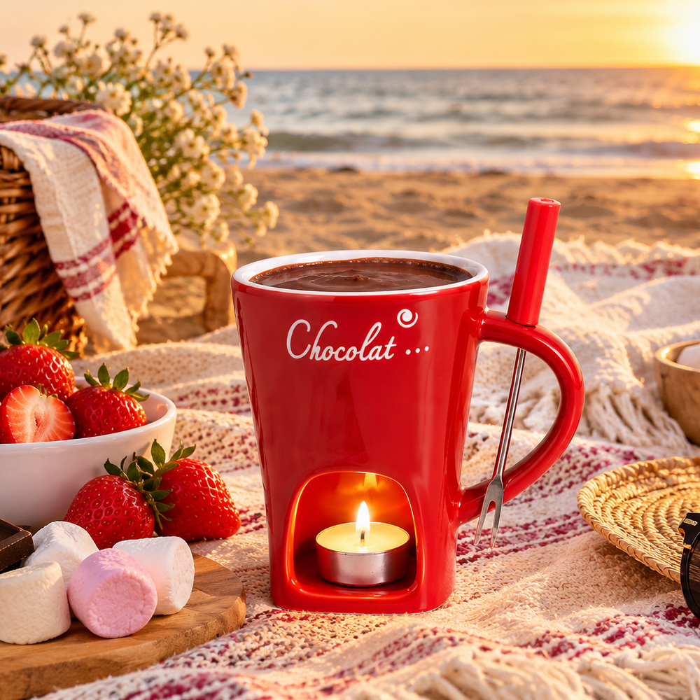 Mug Mini Fondu