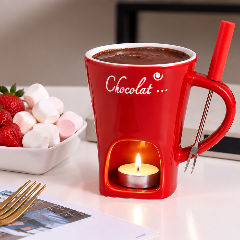 Mug Mini Fondu