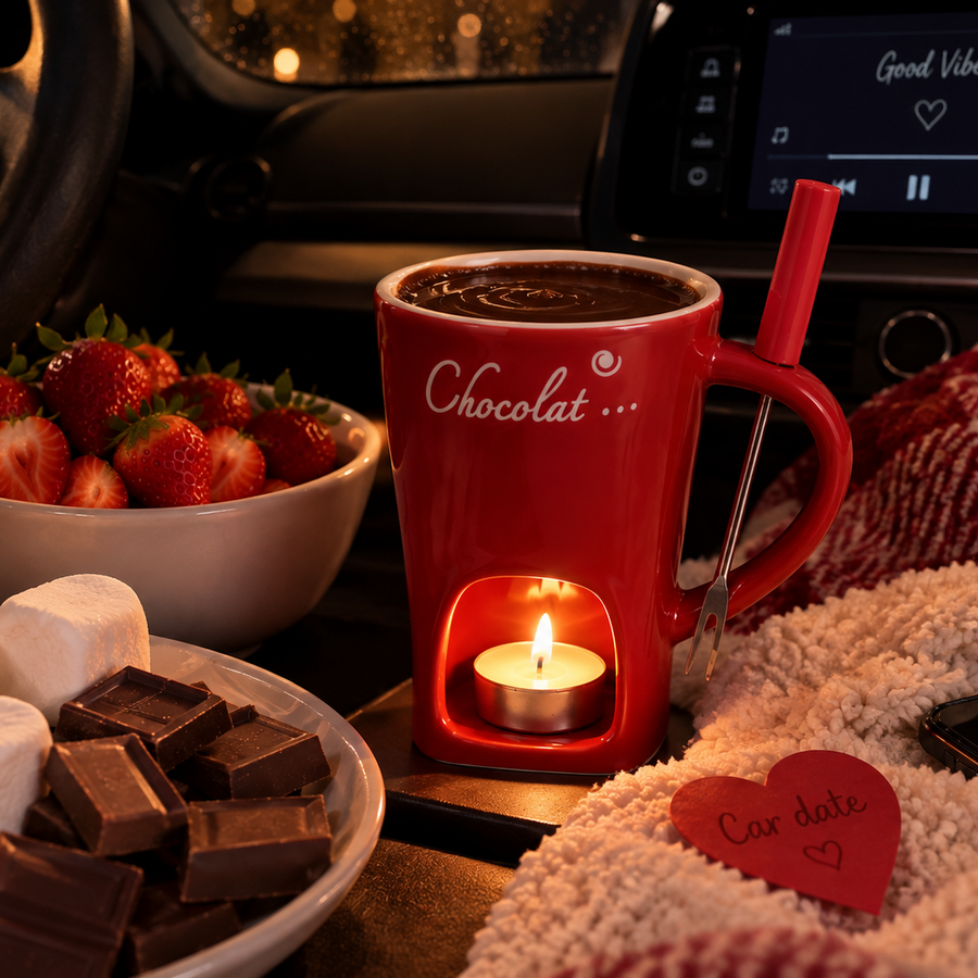Mug Mini Fondu